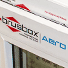 Пластиковые окна Brusbox Aero
